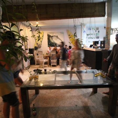 Canggu Surf Hostel Exteriér fotografie