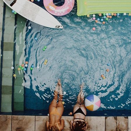 Canggu Surf Hostel Exteriér fotografie