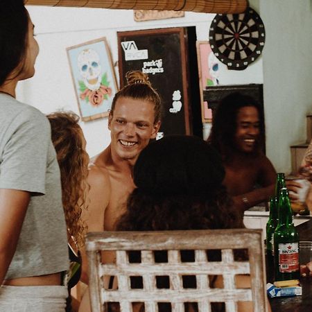 Canggu Surf Hostel Exteriér fotografie