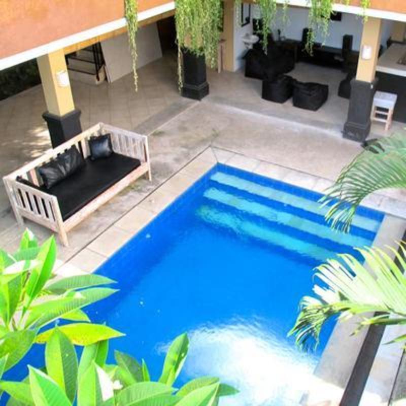 Canggu Surf Hostel Exteriér fotografie