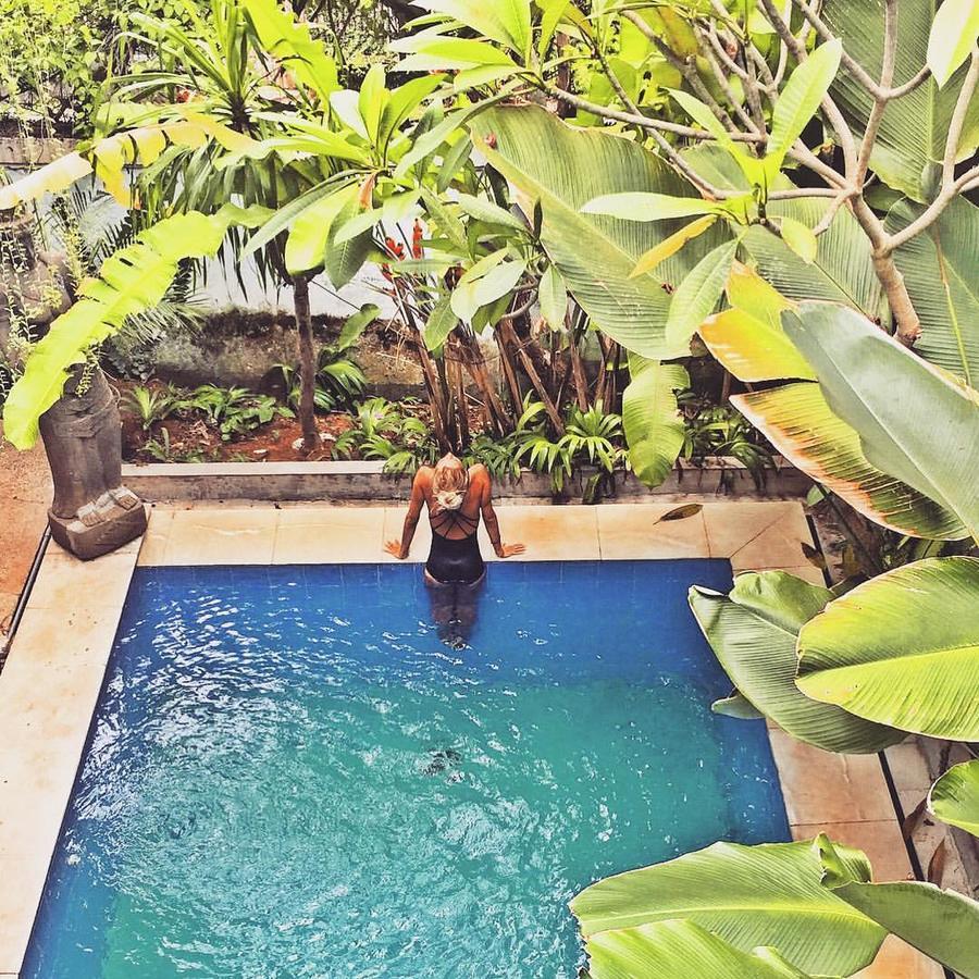 Canggu Surf Hostel Exteriér fotografie