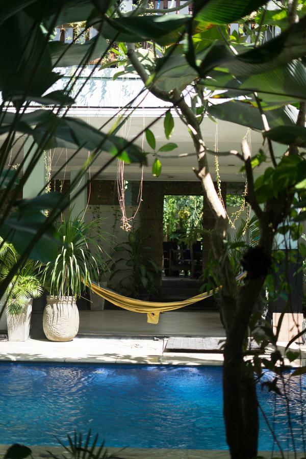 Canggu Surf Hostel Exteriér fotografie