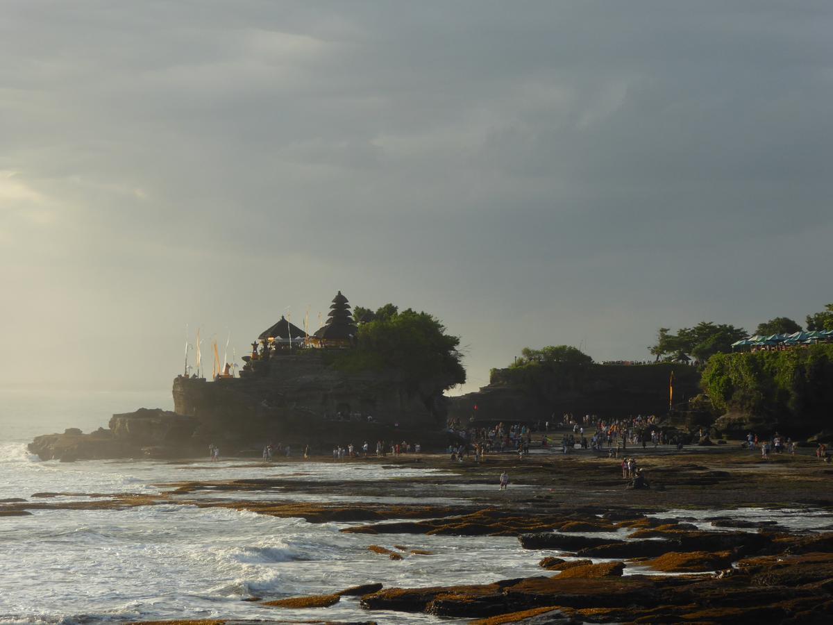 Canggu Surf Hostel Exteriér fotografie