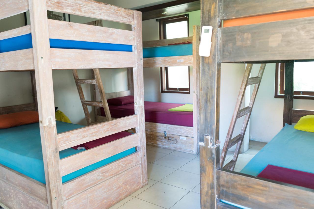 Canggu Surf Hostel Exteriér fotografie