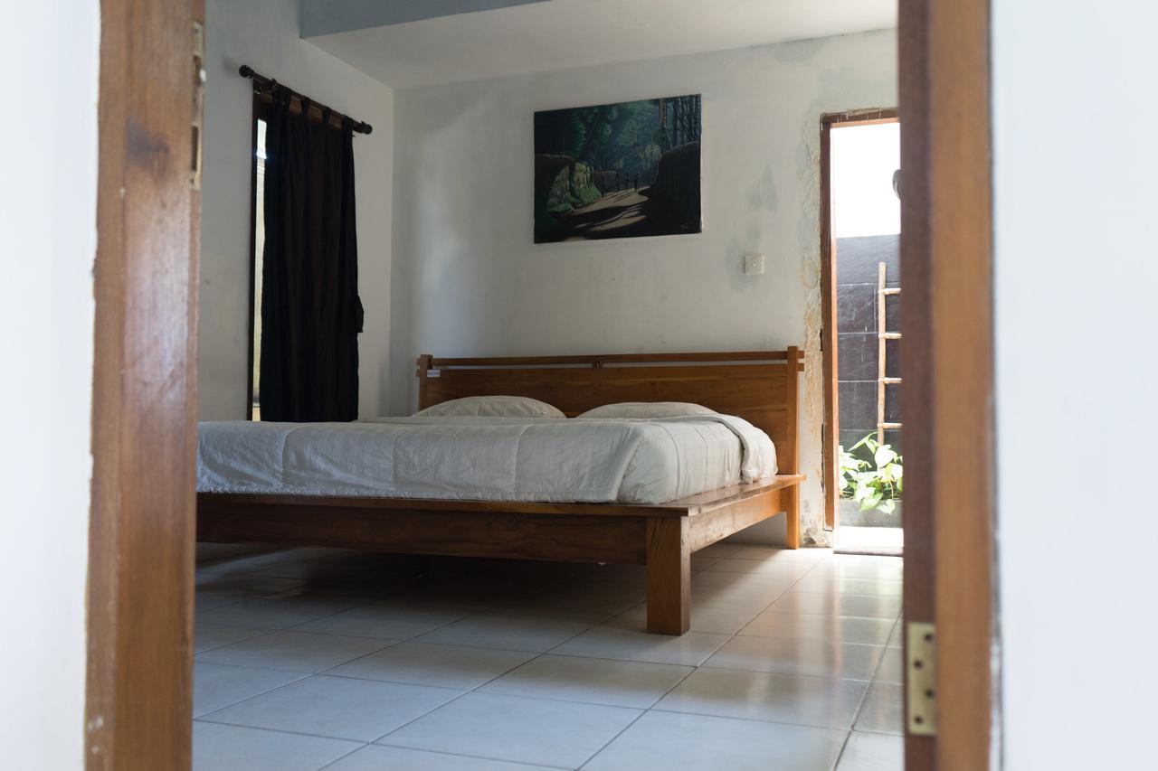 Canggu Surf Hostel Exteriér fotografie