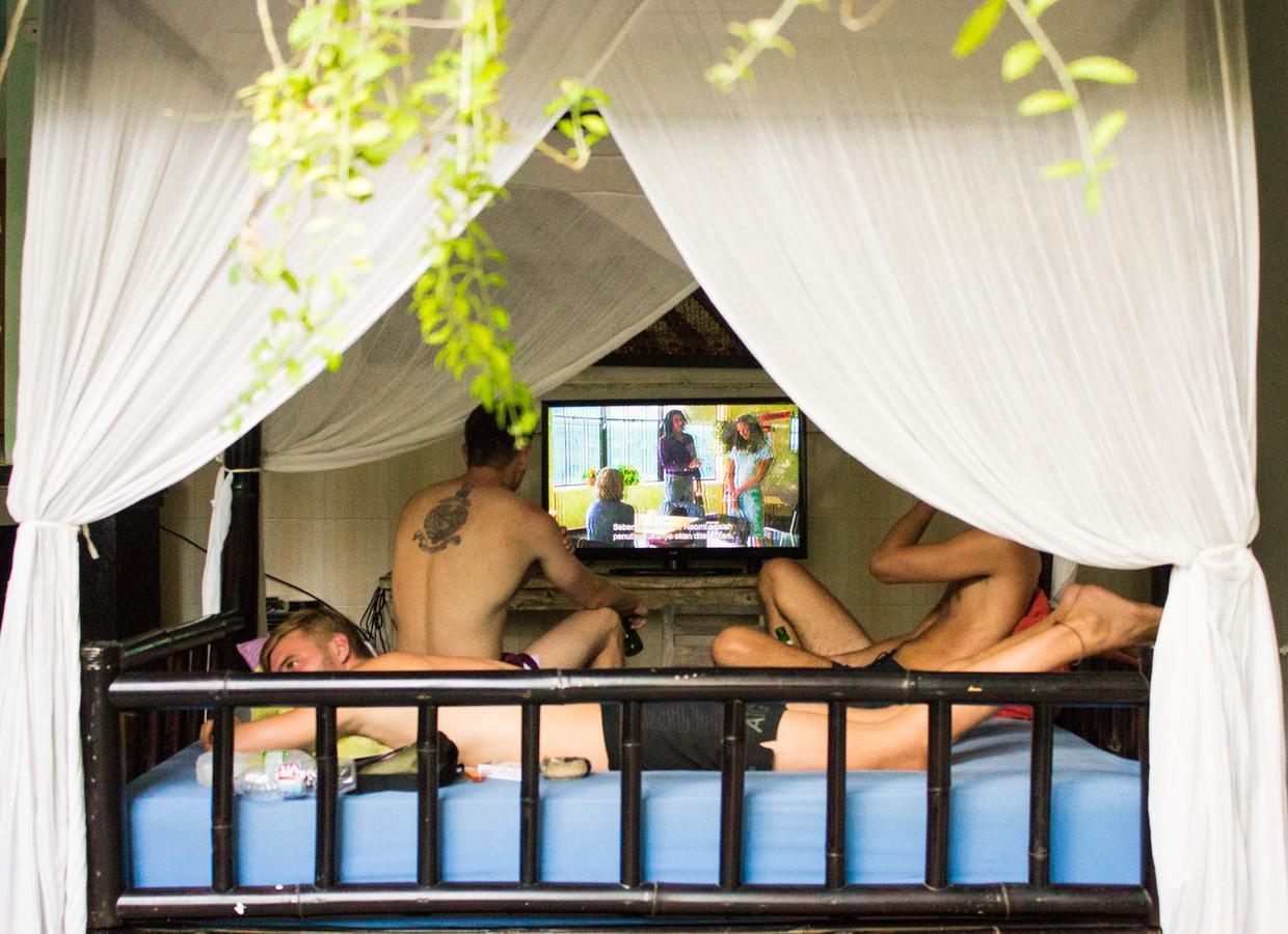 Canggu Surf Hostel Exteriér fotografie
