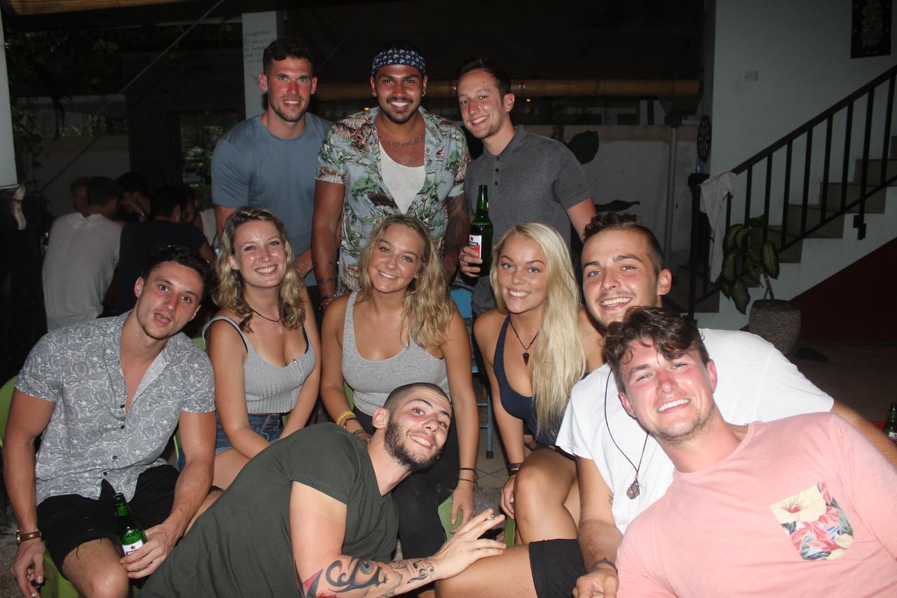 Canggu Surf Hostel Exteriér fotografie