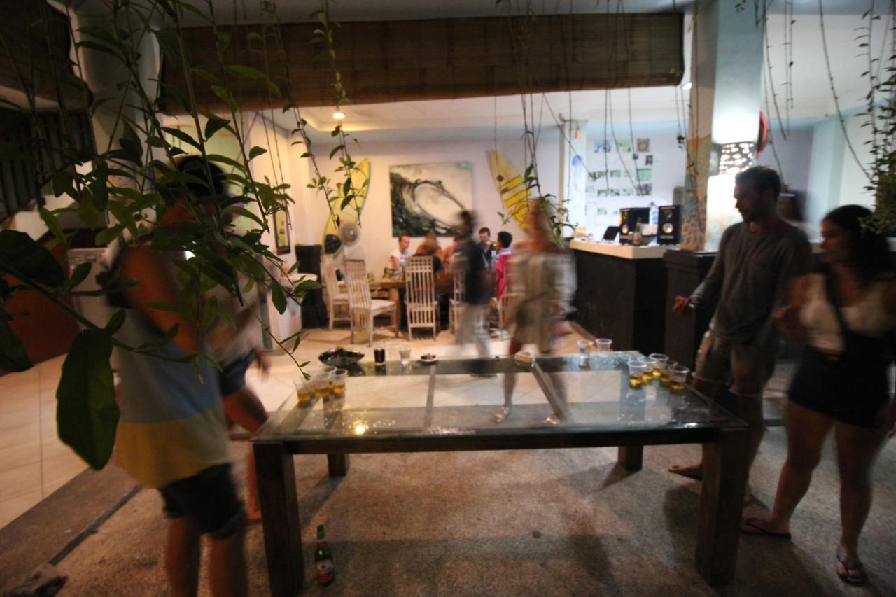 Canggu Surf Hostel Exteriér fotografie