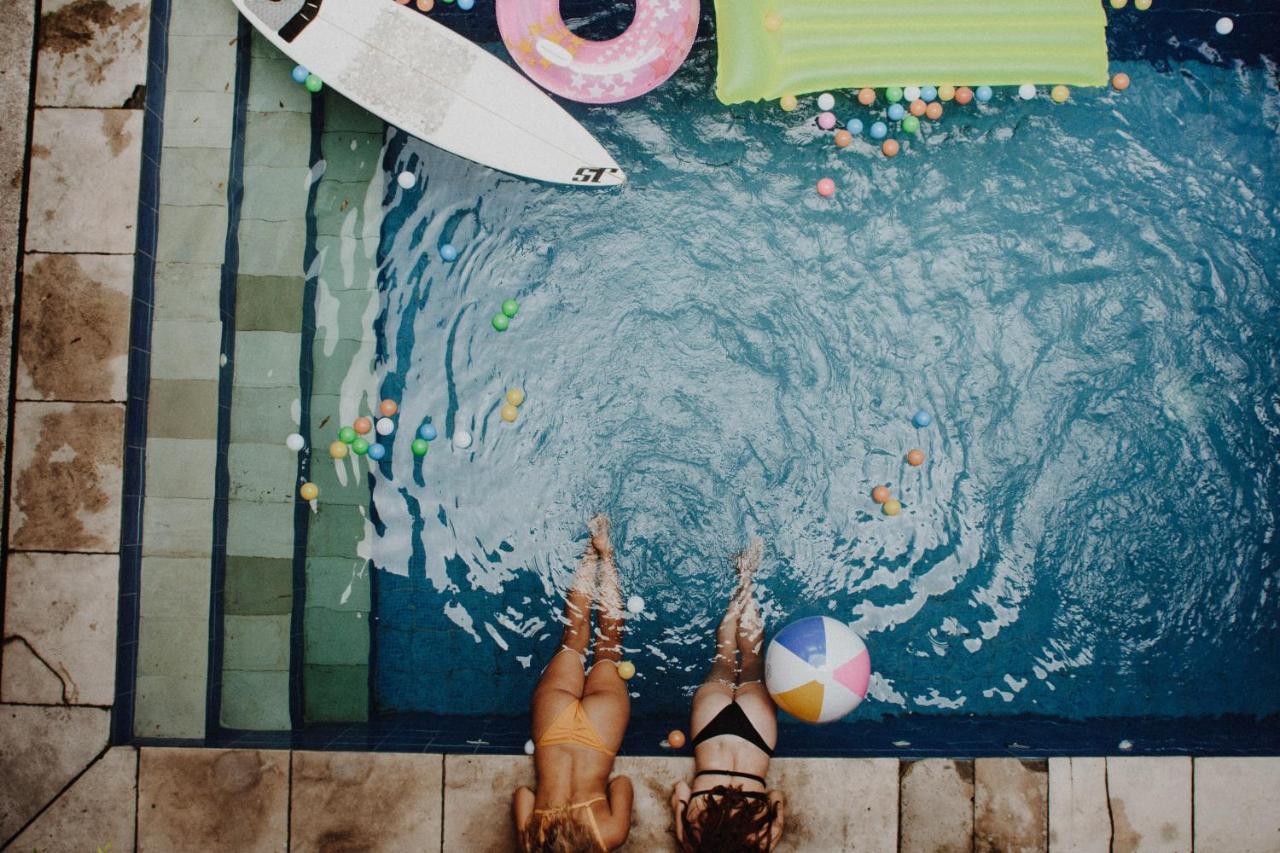 Canggu Surf Hostel Exteriér fotografie